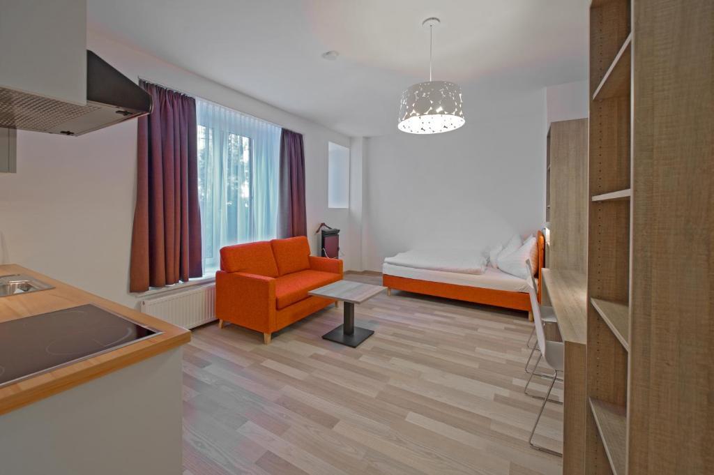 Apartments Leipziger Hof Innsbruck Chambre photo