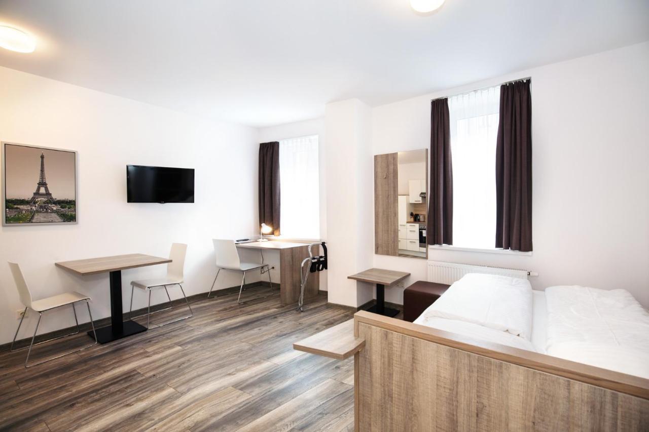 Apartments Leipziger Hof Innsbruck Extérieur photo